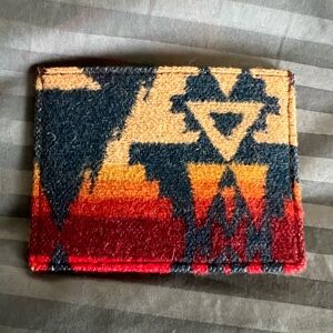 Pendleton wallet